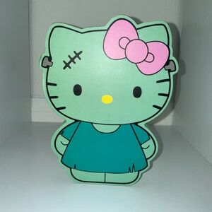 Hello Kitty Zombie Figurine